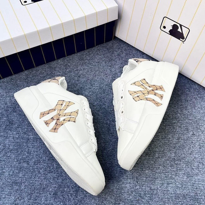 Giày Mc queen LA, NY, Giày MLB MC ny, la Nam Nữ Mấu Mới Nhất