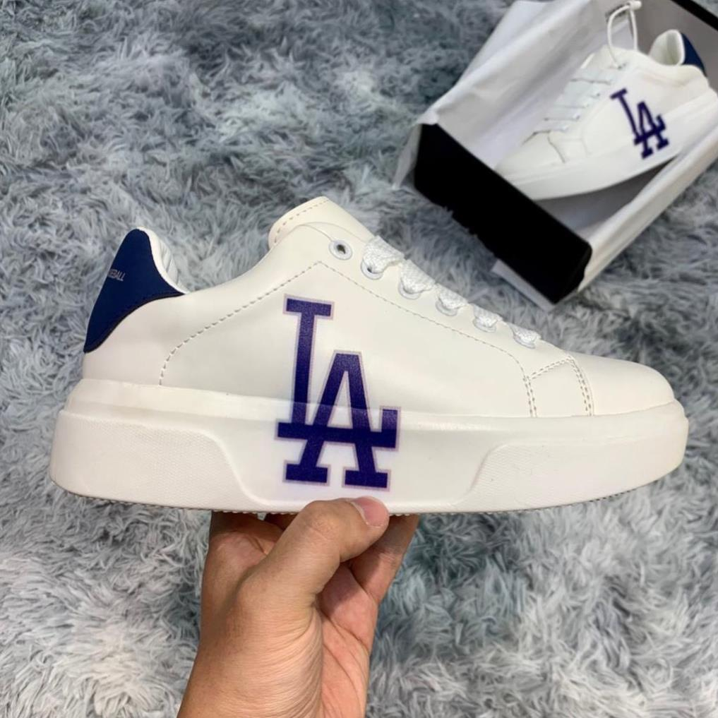 Giày Mc queen LA, NY, Giày MLB MC ny, la Nam Nữ Mấu Mới Nhất
