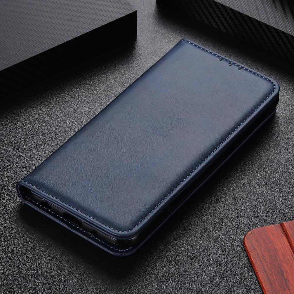 Bao da oppo a52, a53,a54, a55, a72, loại nắp gấp, có ngăn để thẻ