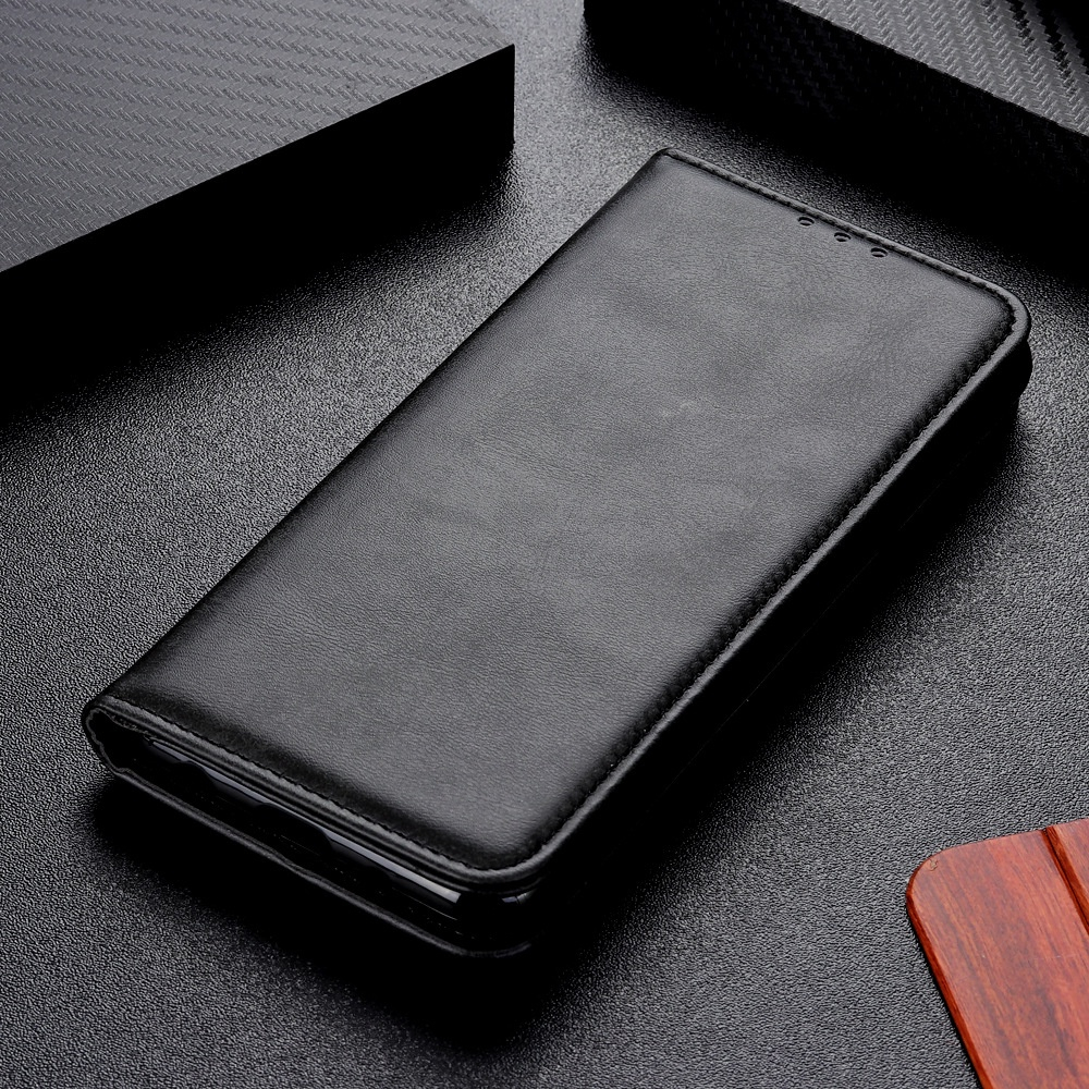Bao da oppo a52, a53,a54, a55, a72, loại nắp gấp, có ngăn để thẻ