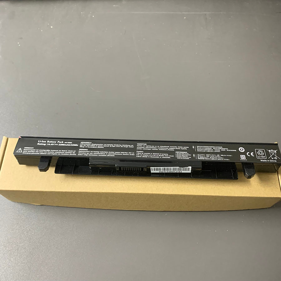 PIN Asus X550 P450L X450 A41-X550 R510C X550C X550L X550J R510L X550CA X552E X550V K550L F550V X550A P550C X550EA X550D