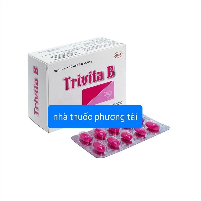 Trivita B h100v