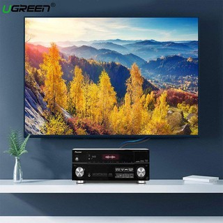 Cáp Âm Thanh 2 Đầu Hoa Sen Ugreen 10517 10518 10519 10520  - Hàng Chính Hãng
