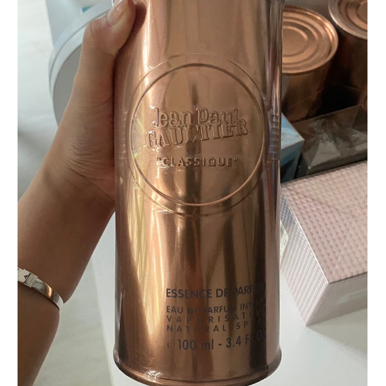 Nước Hoa Nam Jean Paul Gaultier Le Male Eau de Parfum Intense Spray 100mL FullBox Chính Hãng Pháp