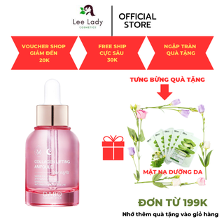 Tinh chất Collagen nâng cơ ban đêm DABO Collagen Lifting Ampoule For Night 30ml