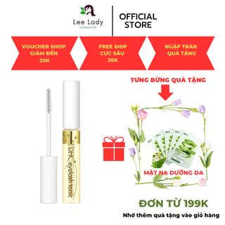 Tinh chất dưỡng mi DHC Eyelash tonic 6.5ml - Lee Lady Cosmetic