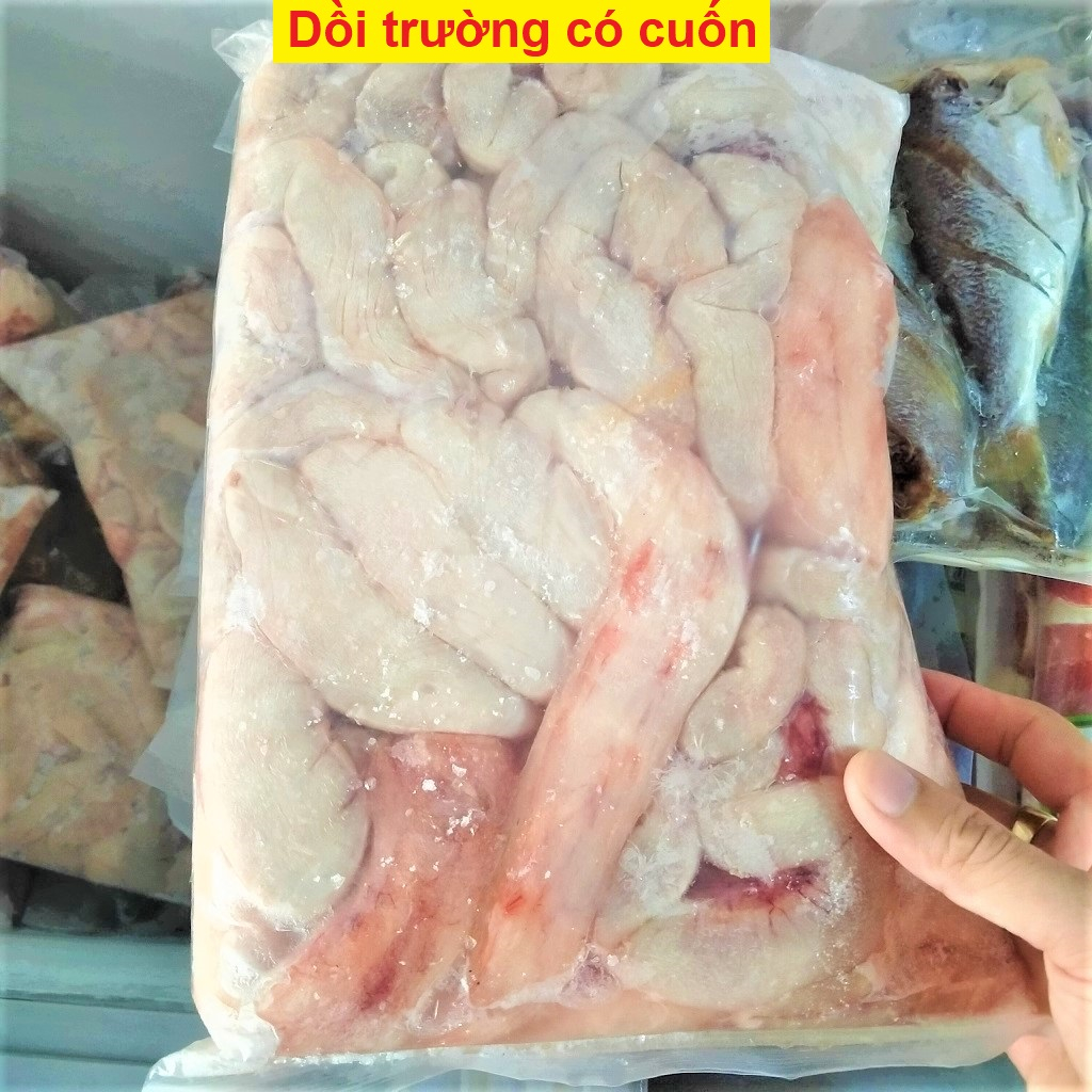 Dồi trường heo có cuốn Nguyên bộ 2.5kg