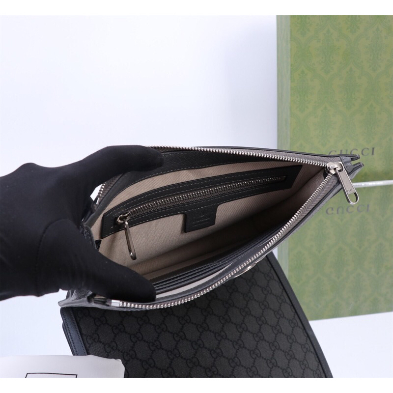 Ví cầm tay/Clutch nam GC Gucci thời trang cao cấp