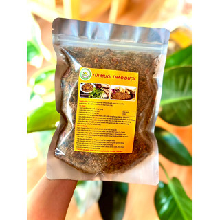 Muối thảo dược săn bụng giảm eo 1kg freeship