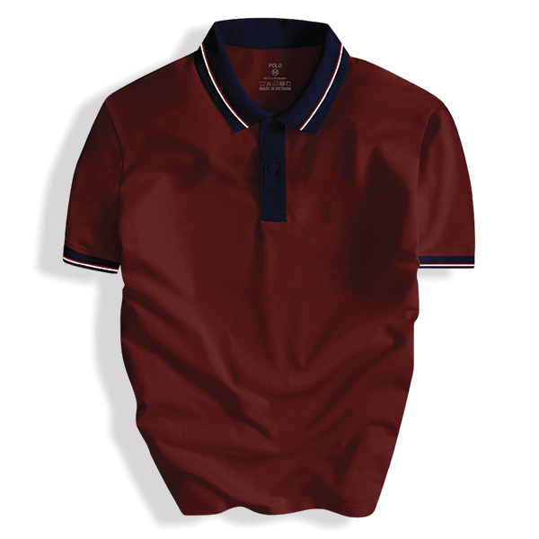 Áo Thun Polo Nam Basic cổ bẻ vải Cá Sấu Cotton cao cấp chuẩn form