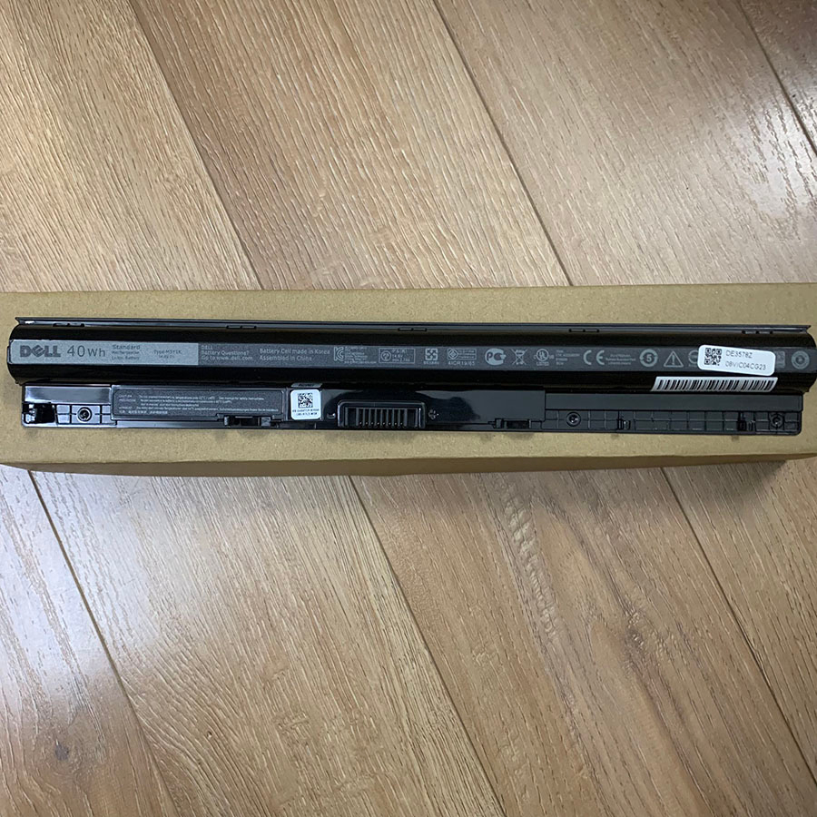 Pin ZIN 40wh Gen 7, 8 Dell Inspiron Vostro 3578 3568 3576 3478 3467 3567 3468 5558 3458 3558 5558 5758 5559 ZIN new 100%