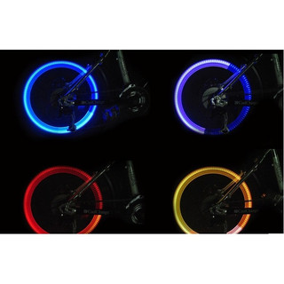 Cặp Đèn Led Van Xe Phát Sáng Nhiều Màu