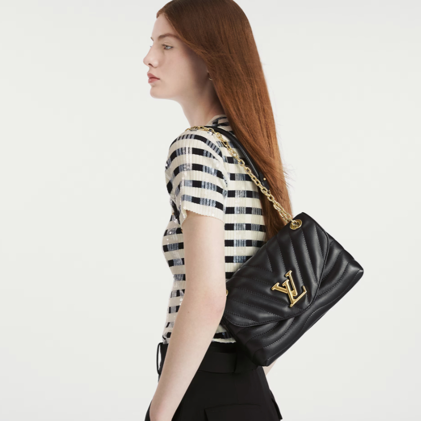 Louis Vuitton/Túi WAVE MỚI/Hàng chính hãng mới