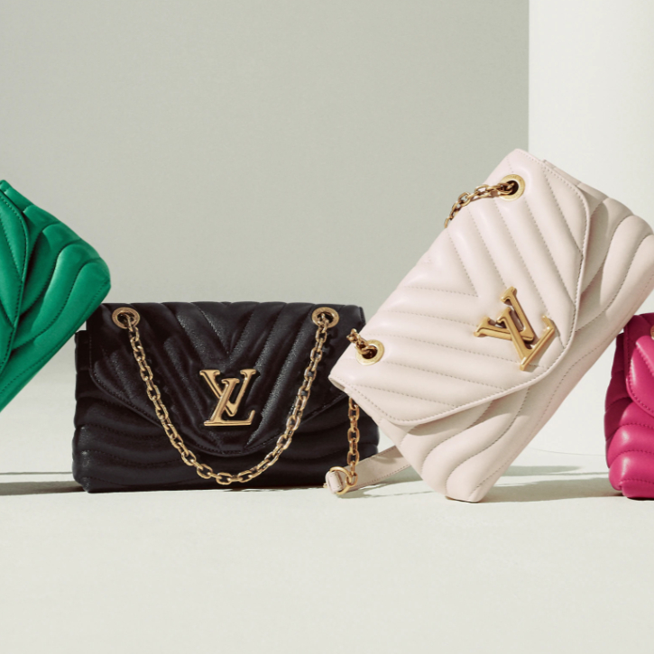Louis Vuitton/Túi WAVE MỚI/Hàng chính hãng mới