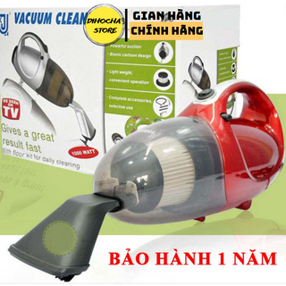 Máy hút bụi cầm tay mini 2 chiều jk8 loại 1 hút cực mạnh