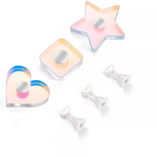 Đế móng Hologram Nhiều mẫu