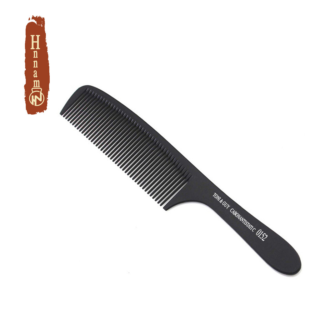 Lược Carbon Antistaic Tony & Guy Mã 0512 - Sản phẩm thịnh hành để có đường cắt đẹp bán tại Hnnam shop