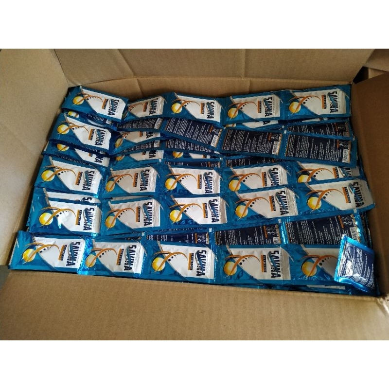 Dầu gội sữa tắm dây 10 gói cao cấp khách sạn