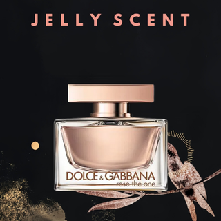 Jelly.store perfume - nước hoa d&g rose the one - nước hoa authentic
