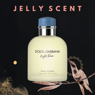 Jelly.store - nước hoa - d&g light blue for him edt - nước hoa authentic