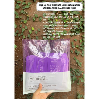 Mặt nạ Mediheal Mask Science