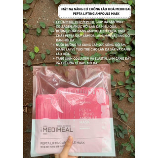 Mặt nạ Mediheal Mask Science