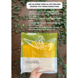 Mặt nạ Mediheal Mask Science