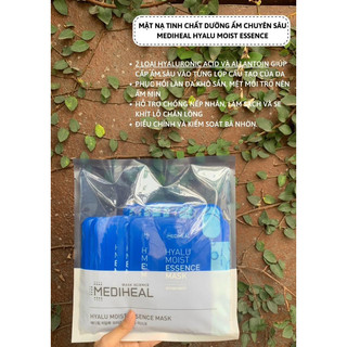Mặt nạ Mediheal Mask Science