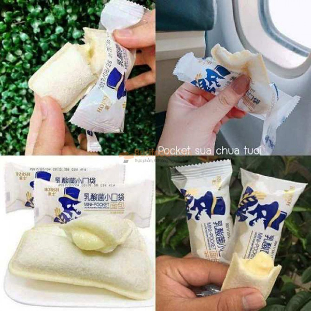 Bánh Sữa Chua Ông già Horsh