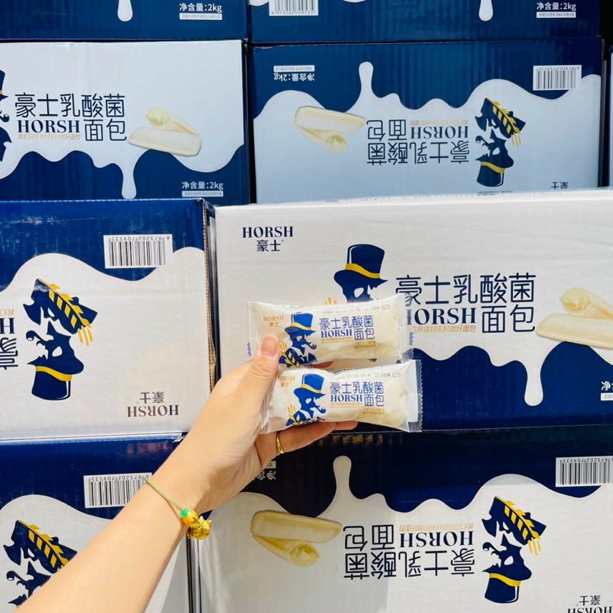 Bánh Sữa Chua Ông già Horsh