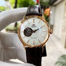 Đồng Hồ Nam Orient Bambino Open Heart