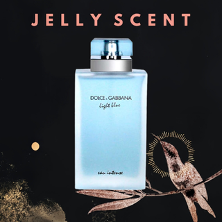 Jelly.Store - Nước Hoa - D&G Light Blue Pour Femme Intense - Nước hoa Authentic