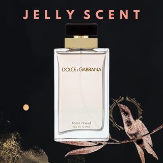 Jelly.Store - Nước Hoa D&G Pour Femme - Nước hoa Authentic