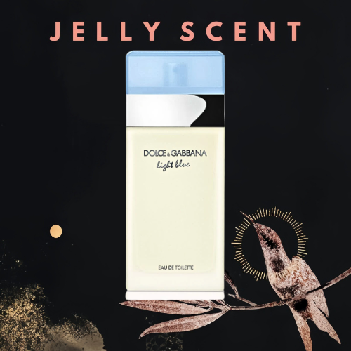Jelly.Store - Nước hoa D&G Light blue