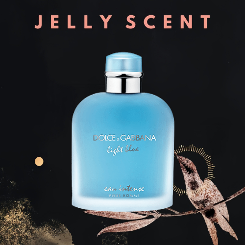 Jelly.Store - Nước hoa - D&G Light Blue Intense for him - Nước hoa Authentic