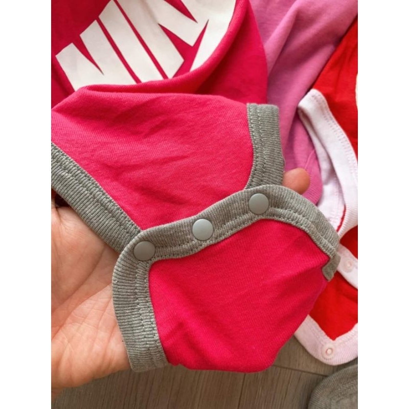 Body chip, bodysuit, bộ liền thân xuất dư ngắn tay, sát nách cho bé sơ sinh