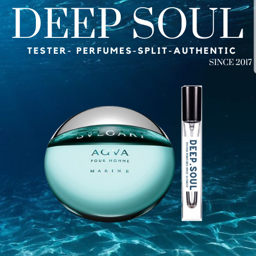 Nước hoa 𝐁𝐕𝐋𝐆𝐀𝐑𝐈 Aqva Pour Homme Marine 5ml-10ml-20ml [ Nước Hoa Chất ]