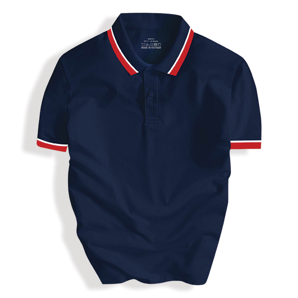 Áo Thun Polo Nam Basic cổ bẻ vải Cá Sấu Cotton cao cấp chuẩn form