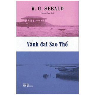 Sách vành đai sao thổ - w. g. sebald
