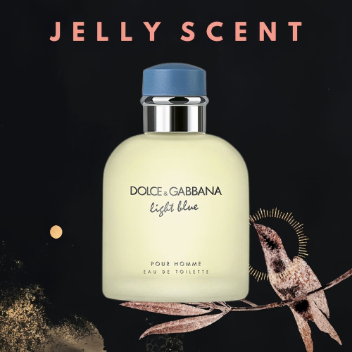 Jelly.Store Nước Hoa Nam Dolce & Gabbana Light Blue Pour Homme(5ml/10ml/20ml)