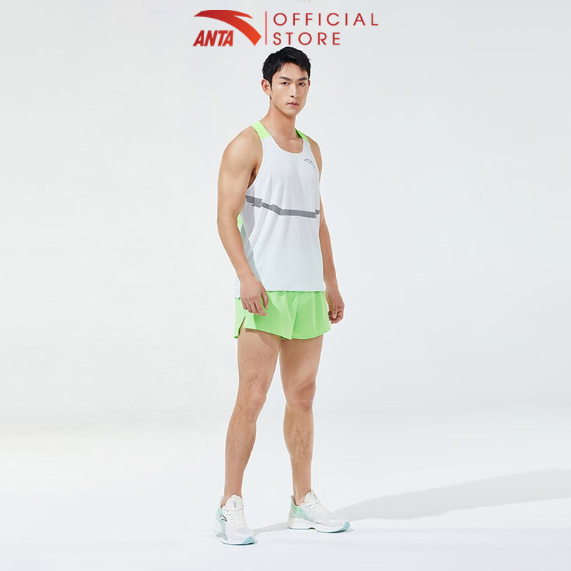 Bộ thể thao Running nam A-COOL Anta 852325201