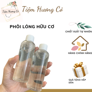 Phôi xà phòng lỏng hữu cơ - Castile Soap organic - Liquidsoap