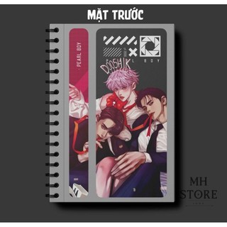 [Sổ tay] THIẾT KẾ ĐỘC QUYỀN THIẾU NIÊN SÒ