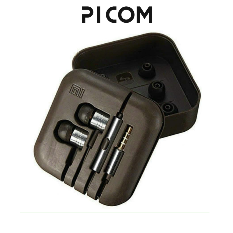 Tai Nghe Có Dây Picom Mi Cao Cấp