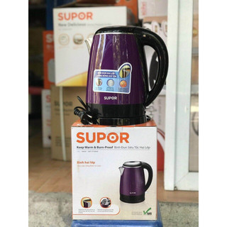 Bình đun siêu tốc Supor SWF17S18AVN - 1.7L