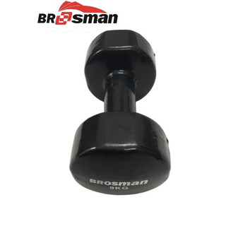 Tạ tay 9 Kg Brosman nhập khẩu chính hãng