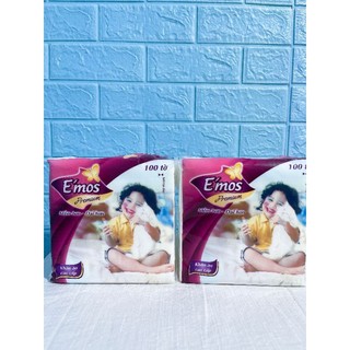 Khăn giấy ăn cao cấp e'mos premium