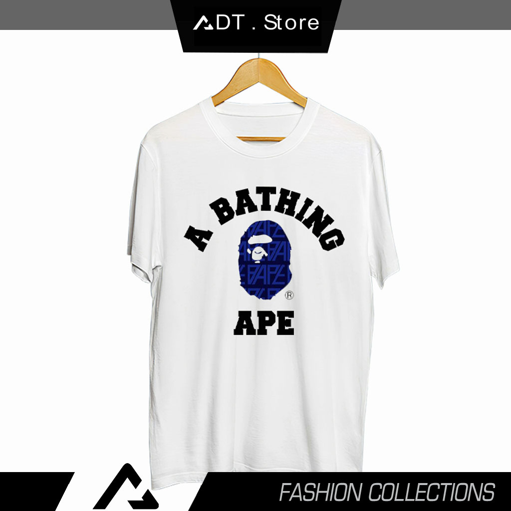 Áo thun hình BAPE clothing Fashion cực chất giá rẻ mẫu HOT bán chạy