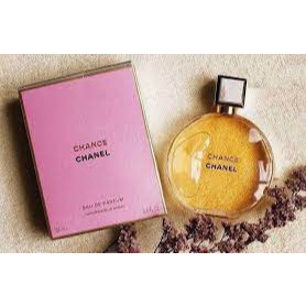 Nước hoa chanel chance vàng eau tendre mini 7,5ml gợi cảm, cá tính, tươi trẻ