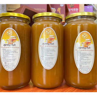 Mật ong ruồi rừng thiên nhiên